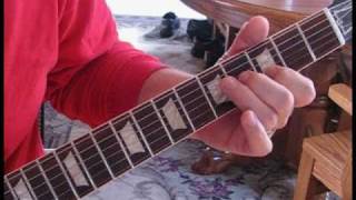 Boom Boom Out Go the Lights Pat Travers Lesson 1 [upl. by Saunderson]