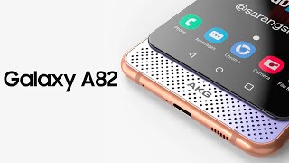 Samsung Galaxy A82 – Смартфон с душой [upl. by Modnarb]