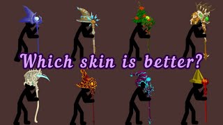 What is the best skin for Magikill [upl. by Trevethick]