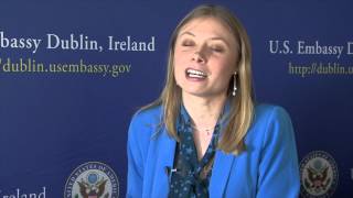 Fulbright Ireland  Foreign Language Teaching Assistantship Award FLTA Experiences Video [upl. by Ludmilla]