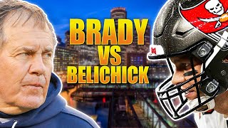 How Bill Belichick Tried to Fool Tom Brady [upl. by Tamaru864]