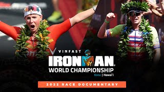 2022 VinFast IRONMAN World Championship Documentary [upl. by Akimet]