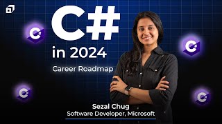 C Career Roadmap in 2024  How to become a C developer   Basic of C Language  SCALER [upl. by Lenor]