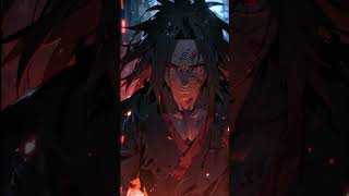 Madara Uchiha 4K Live Wallpaper  Epic Sharingan amp Rinnegan  Anime Aesthetic Background [upl. by Marteena]