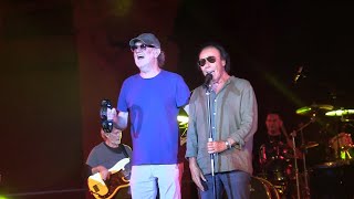 Venditti amp De Gregori  Grazie Roma live alle Terme di Caracalla [upl. by Roi209]