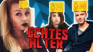 SO ALT SIND YOUTUBER WIRKLICH [upl. by Raychel]