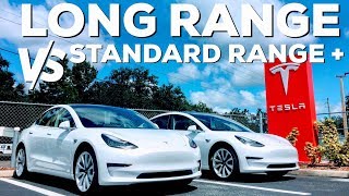 Tesla Model 3 RWD vs Long Range vs Performance 🔥 [upl. by Nidorf]