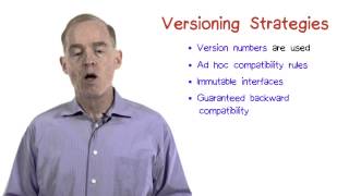 Versioning Strategy [upl. by Haeel]