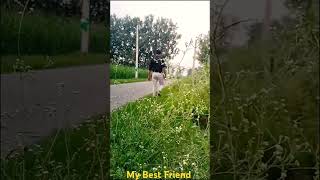 This Is My Best friend and Sport This ngaofficialchannel farming hindi virulshorts [upl. by Sansen]