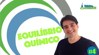 Equilíbrio Iônico em meio aquoso  Kw  1  Prof Carlos André [upl. by Amice]