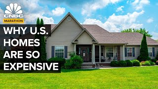 Why It’s So Expensive To Live In The US [upl. by Hpejsoj]