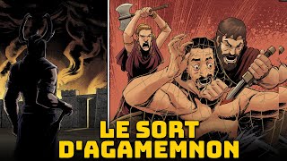 Le Terrible Destin dAgamemnon  Ép 13  Mythologie Grecque  Orestie [upl. by Orlene117]