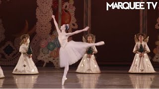 Dance of the Sugar Plum Fairy  George Balanchines The Nutcracker®  Marquee TV [upl. by Ivanah]