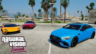 How to install NaturalVision Evolved in GTA 5 RP Rage MP  How to install NVE for GTA Role Play [upl. by Ruthe653]