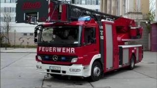 Feuerwehr Klingelton 2 [upl. by Pinter]