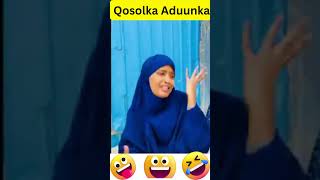 QOSOLKA ADUUNKA  QOSOL BADNAA SOMALIATIKTOK [upl. by Charles794]