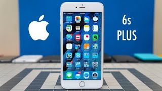 iPhone 6s Plus Review The Best S Model Yet  Pocketnow [upl. by Amocat517]