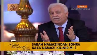 Sabah Namazından Sonra Kaza Namazı Kılınır Mı [upl. by Anar]