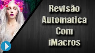 IMVU  Como revisar com iMacros 2014 Zhwe [upl. by Colas]