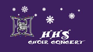 Hermiston High School  Winter Choir Concert 2023 [upl. by Leunamme]