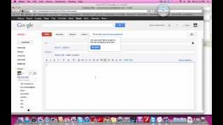 How to attach a document to email [upl. by Aznecniv]