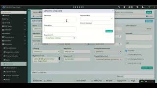 How to Record Deposits from Medical Schemes MedicentreV3 Hospital Software [upl. by Ahsaele]