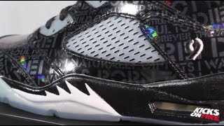 Review Air Jordan 5 DB  Doernbecher [upl. by Nahej]