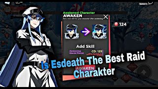 Is Esdeath The Best Raid Character In Anime Dimensions [upl. by Delores772]