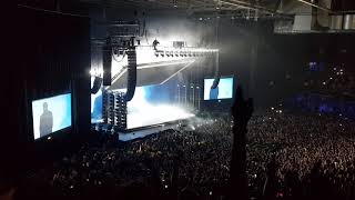 HUMBLE  KENDRICK LAMAR LIVE ENTIRE ARENA RAP [upl. by Brande]