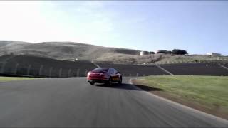 Carl Edwards 2013 Ford Taurus Ecoboost test drive  Episode 1flv [upl. by Mahan365]