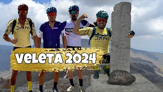 Veleta 2024 MTB  Capileira  Dani Dorado [upl. by Euqnimod986]