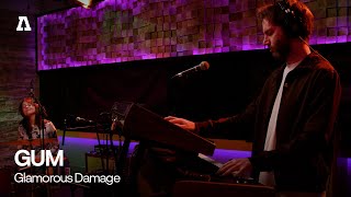 GUM  Glamorous Damage  Audiotree Live [upl. by Aimar]