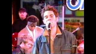 OTown  All or Nothing  Live Good Morning America 2001 [upl. by Eixirt178]