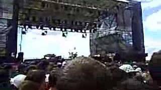 Brand New  Degausser Alt Lyrics2nd Time Live  Bamboozle 07 [upl. by Michele]