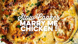 Italian Garlic Chicken Recipe In Crock Pot [upl. by Wojcik636]