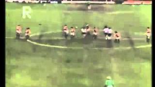 Dalglish liverpool miss against Manchester United [upl. by Otinauj754]