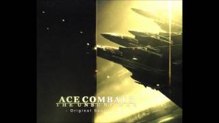 Blue Skies remix  with lyrics  7392  Ace Combat 5 Original Soundtrack [upl. by Cyrill]