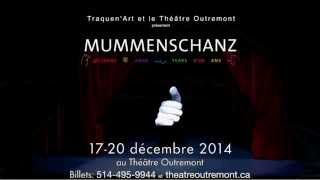 MUMMENSCHANZ  Theatre Outremont [upl. by Kushner]