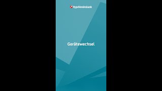 HVB Mobile Banking App Gerätewechsel [upl. by Clift]