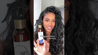 Effortless Detangling Ancient Indian Hair Care Tips [upl. by Angele908]