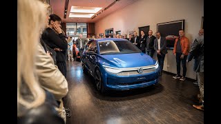 Car  Design Event Munich 2023 Highlights [upl. by Yreffoeg]