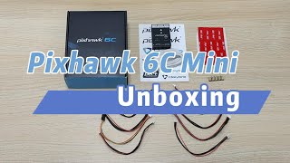 Holybro Pixhawk 6C Mini Unboxing [upl. by Pyle]