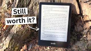 Kindle Paperwhite Review 2024 Still Worth It [upl. by Noinatrad79]