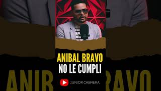 No le cumplí a Aníbal Bravo Joselito  juniorcabrera 10preguntas [upl. by Maryn418]