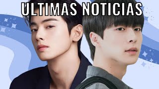 CHA EUN WOO APARECE CON ESCENAS MUY FUERTES  BAE IN HYUK NIEGA RUMORES DE CITAS [upl. by Cone774]