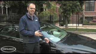 2009 Chevrolet Malibu Hybrid Video Review [upl. by Anavoig]