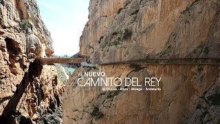 El nuevo Caminito del Rey Malaga [upl. by Keil]