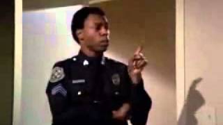 Michael Winslow  Do filme Loucademia de Polícia [upl. by Siuluj93]