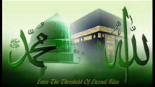 Sheikh Amin Beautiful NAAT [upl. by Laven]