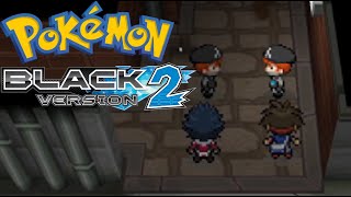 GNG BNGED IN THE SEWERS  Pokemon Black and White 2 Part7 [upl. by Ines937]